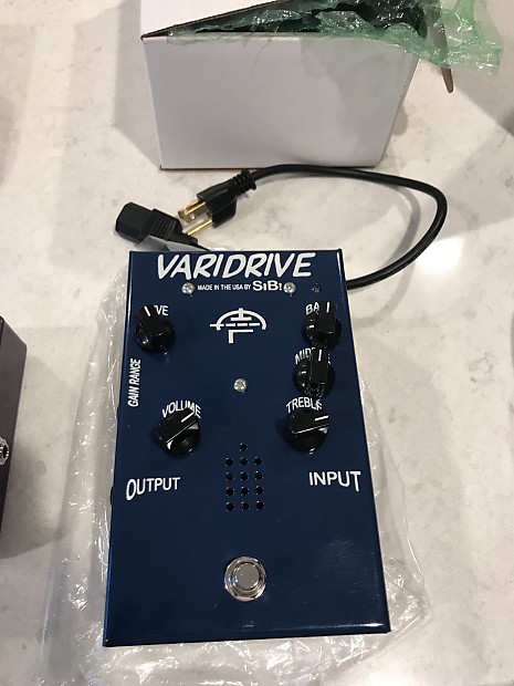 S.I.B Varidrive 2018 | Reverb