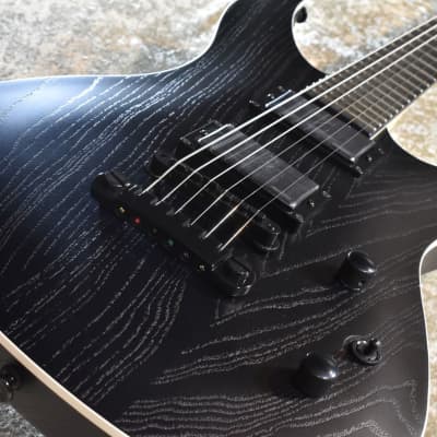 Fujigen/FGN JMY2-ASH-E-OPB 2021 Open Pore Black 3.51kg