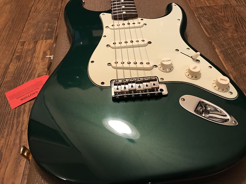 ギター Fender American Vintage '62ST 2009 2009 Fender American Vintage Hot Rod 62 Stratocaster