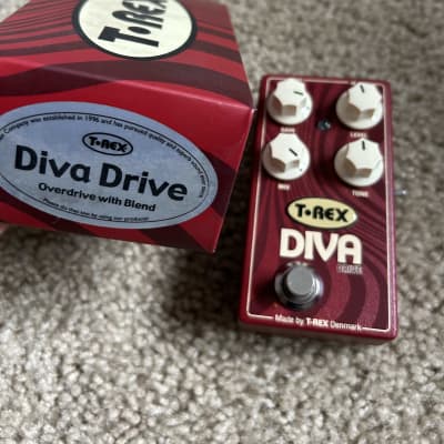 T-Rex Diva Drive | Reverb