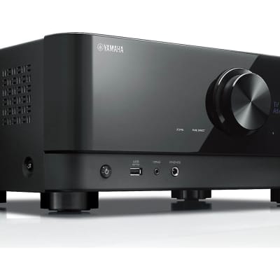 Yamaha Yamaha RX-V4A 5.2-channel home theater receiver with Wi-Fi®, Bluetooth® image 2