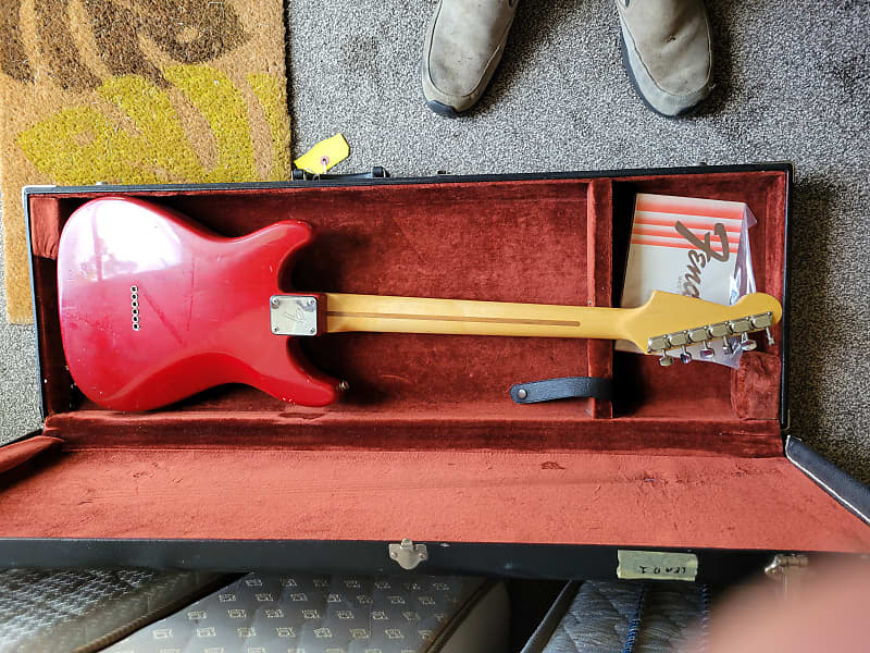 Fender Lead I (1979 - 1982) | Reverb