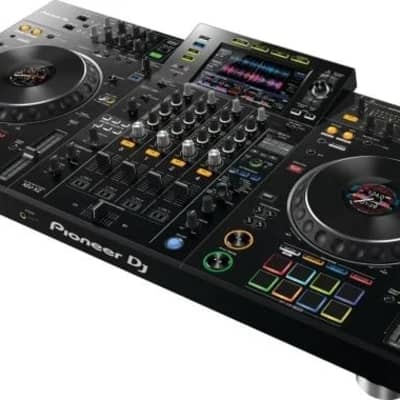 Pioneer XDJ-XZ 4-Channel Rekordbox / Serato All-In-One DJ 