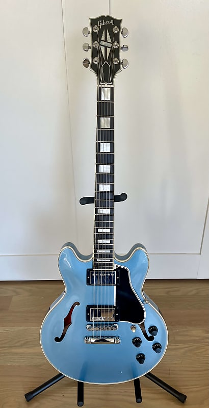 Gibson Custom Shop ES-359 - Limited Edition Pelham Blue