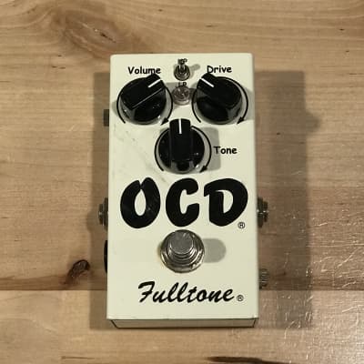 Fulltone OCD 青色LED V1.3 RICO-