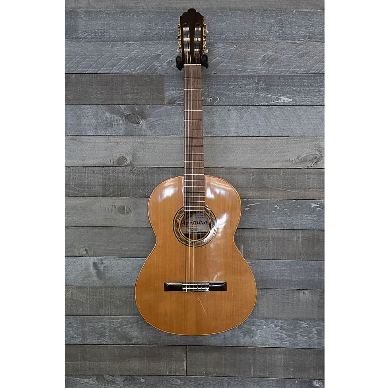 Casa Montalvo Flamenco Guitar Used Reverb
