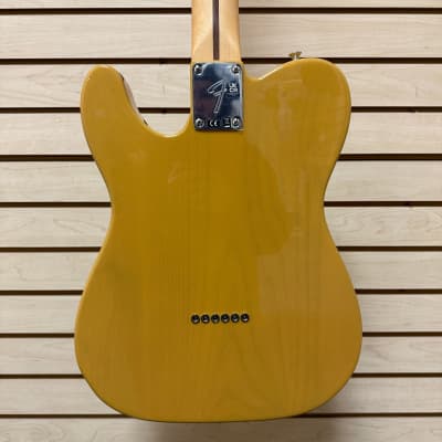 Fender Player Series Telecaster Butterscotch Blonde image 6