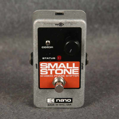 Reverb.com listing, price, conditions, and images for electro-harmonix-small-stone