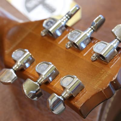 RARE! 1975 Gibson Les Paul Standard Royal Tea Burst w/ Factory Humbuckers! + Gibson Case image 19
