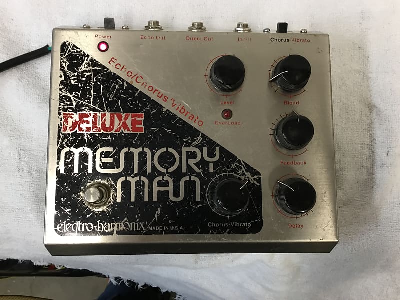 Electro-Harmonix Deluxe Memory Man