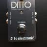 TC Electronic Ditto Stereo Looper Gray/Silver