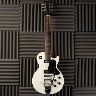 Gibson les paul junior special 2006年製 Gibson Les Paul Junior Special 2006 - Worn White | Reverb