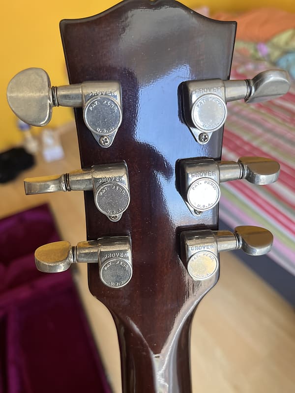 Les Paul Junior Burny FTV80 1973 Japan | Reverb Bulgaria