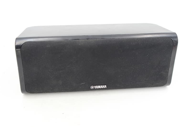 Yamaha NS-C40 Center Speaker Home Theater System 6 ohms , | Reverb