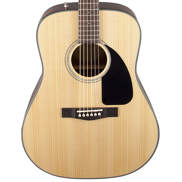 Fender DG-8S Dreadnought Acoustic Guitar Pack