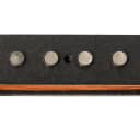 Seymour Duncan SJAG-1N Vintage for Jaguar Guitar Neck Pickup, Black