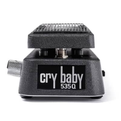 Reverb.com listing, price, conditions, and images for dunlop-535q-cry-baby-multi-wah