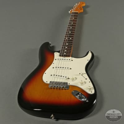 1983 Fender American Vintage Fullerton '62 RI Stratocaster [*Dan Smith Era!] image 8