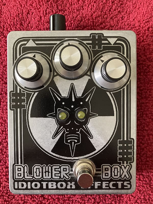 IdiotBox Effects Blower Box