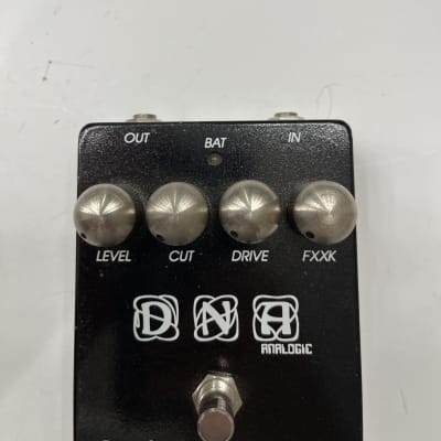 DNA Analogic Gain Fxxker II Distortion | Reverb The Netherlands