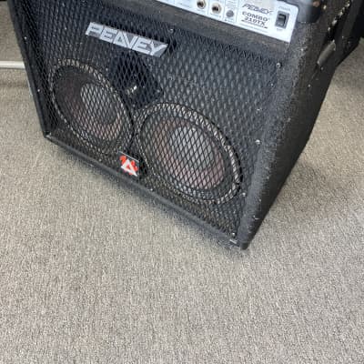 PEAVEY COMBO 210TX キャビネットに改造済み　引取り限定！！ Peavey Combo 210TX | Reverb
