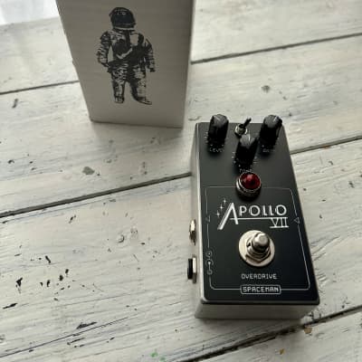 Reverb.com listing, price, conditions, and images for spaceman-effects-apollo-vii-overdrive