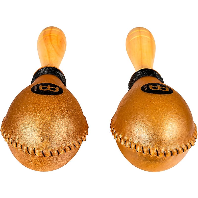 Meinl MSM3 Natural Rawhide Maracas