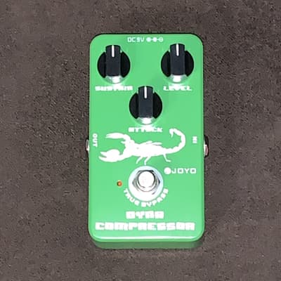 Joyo JF-10 Dyna Compressor | Reverb