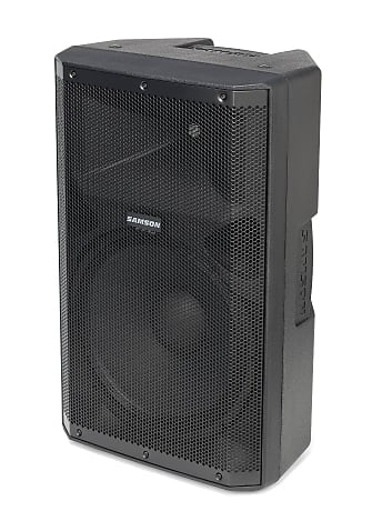 Samson Audio RS115a 400W 2-Way Active Loudspeakers image 1