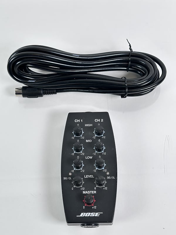 Bose Remote Controller Model R1 ver. 2 with 7-pin Remote