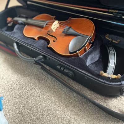 ★Antonio Stradivari 1715 Copy 1PC 4/4 Violin 4/4 Copy Antonio Stradivari 1715 100% Handmade With