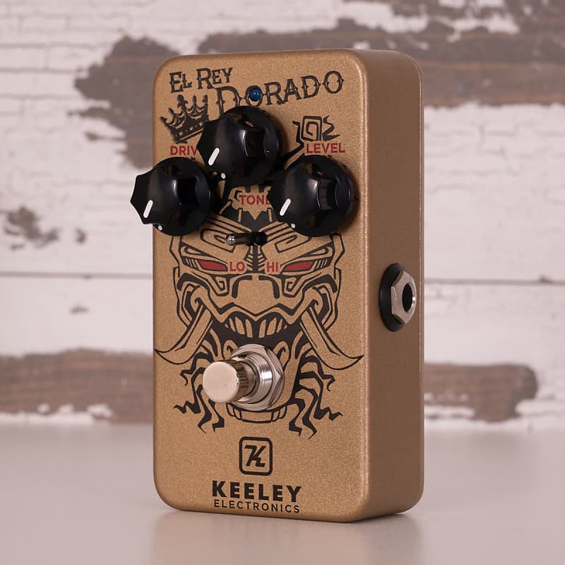 Keeley El Rey Dorado 2018