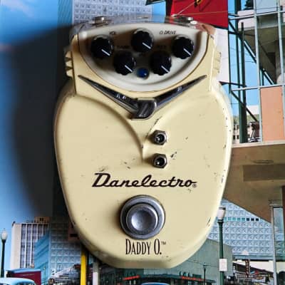 Reverb.com listing, price, conditions, and images for danelectro-daddy-o