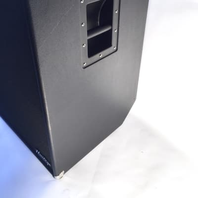 Ampeg SVT-410HLF Heritage Series 500-Watt 4x10" Bass Speaker Cabinet 2010 - Present - Black image 4