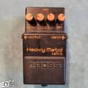 Boss Heavy Metal HM-2 Distortion Pedal Used