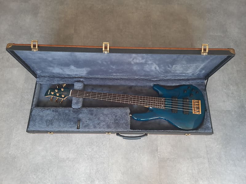 Yamaha TRB5 Slap Cut | Reverb