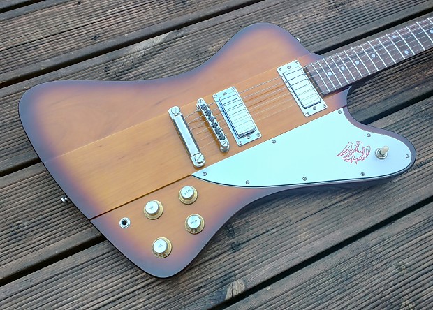 Tokai Firebird III Made in Korea