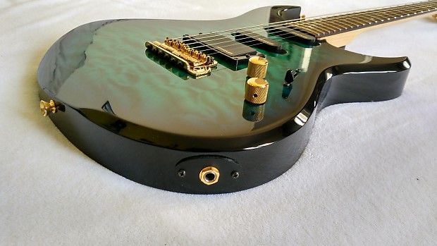 Fernandes FGZ-420 Blue Lagoon (shipping to Europe included