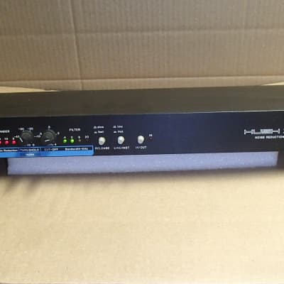 Rocktron Rare Pro GAP G.A.P. Guitar Programmable Preamp V2 Hush,Eq 