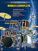 Ultimate Beginner Series: Drums Complete - by Sandy Gennaro, | Reverb