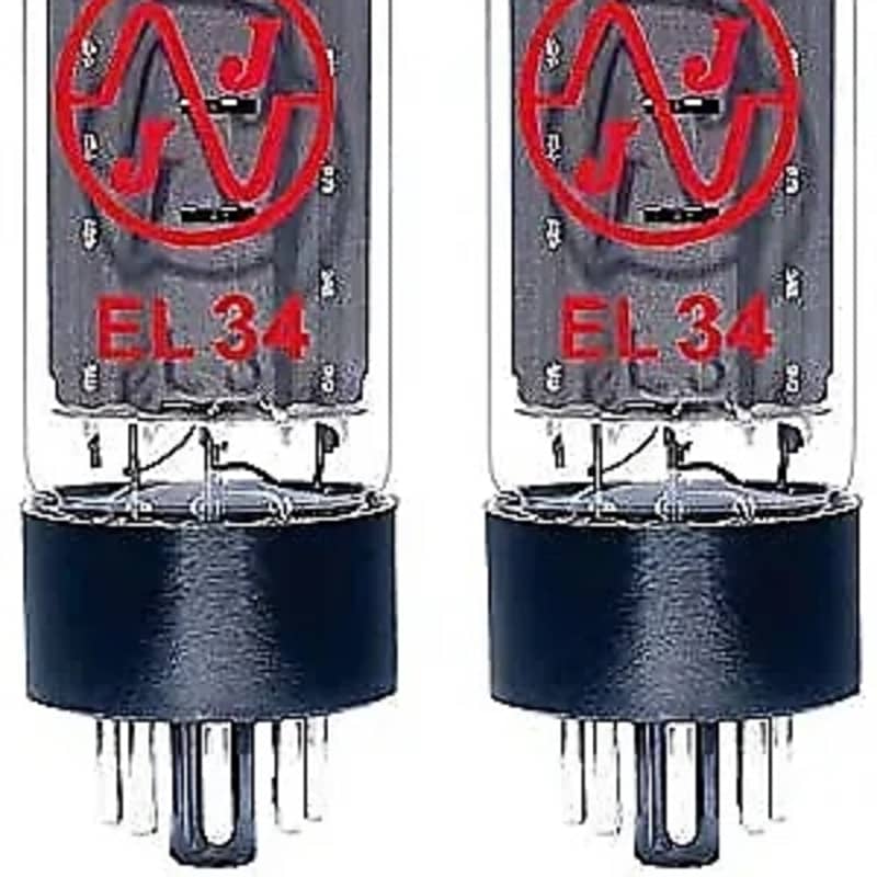 Tube Amp Doctor EL34-STR REDBASE Vacuum Rectifier Tube Matched