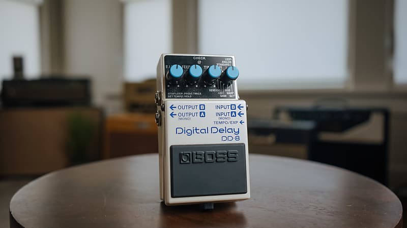 Boss DD-8