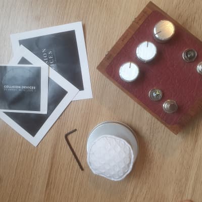 Reverb.com listing, price, conditions, and images for collision-devices-the-ranch