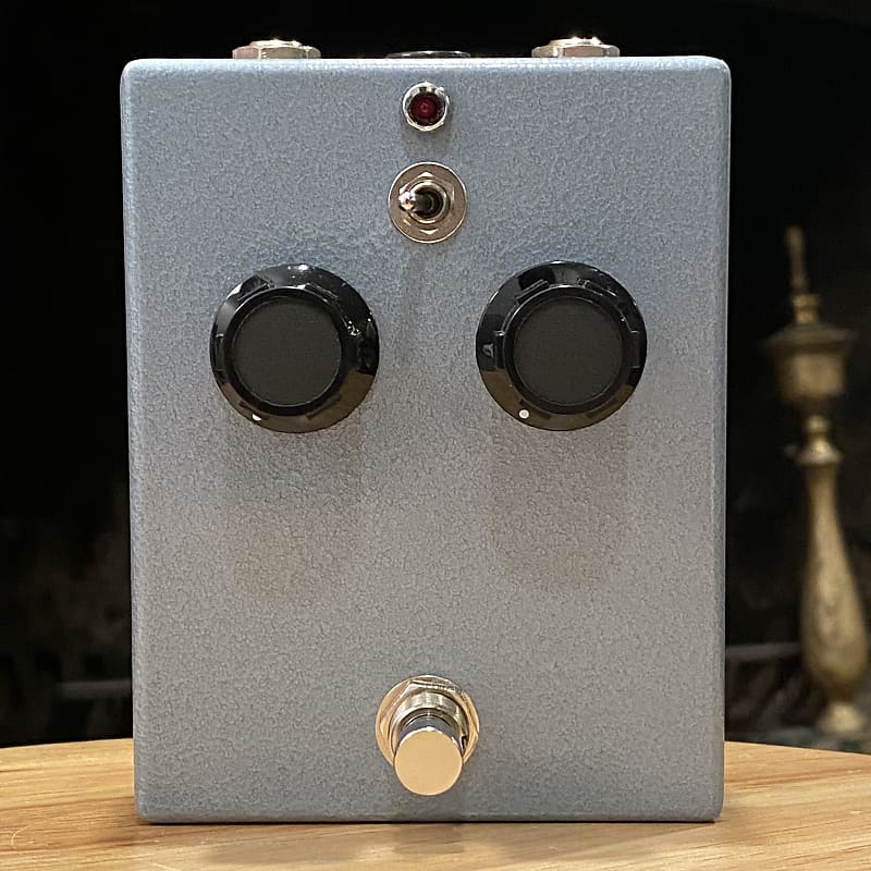 【新品】Cunningham Amplifiers ZONK/MK1 Zonk/MK1 Fuzz - Wedge Edition | Cunningham Amps