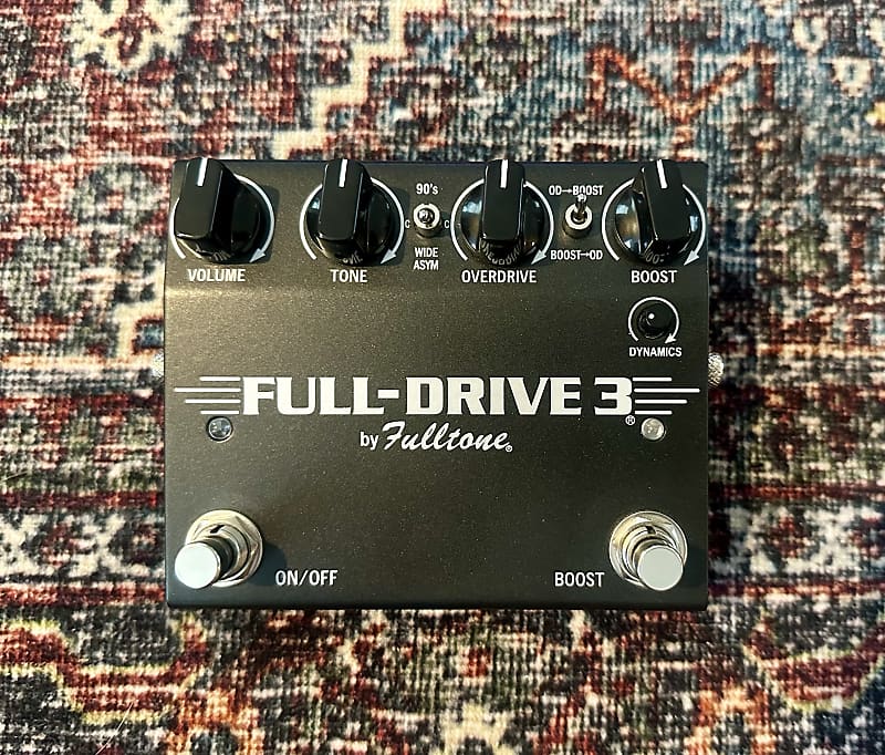 Fulltone Full Drive 3