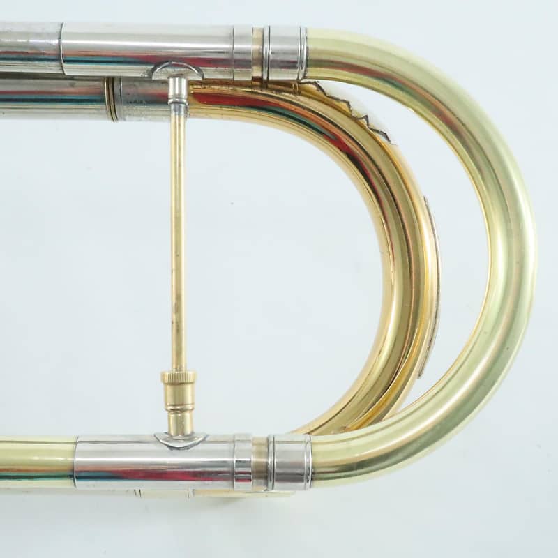 Custom Built Trombone - Edwards Bell, Thayer Valve, Reversed Custom Built Trombone - Edwards Bell, Thayer Valve, Reversed