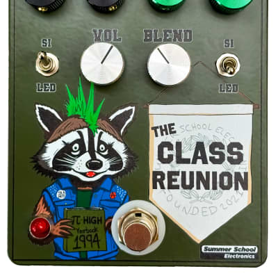 Summer School Electronics Gus-Plus | Reverb