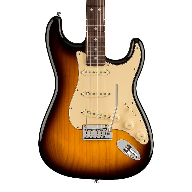 Fender American Ultra Luxe Stratocaster image 4