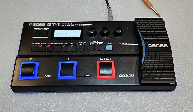 Boss GT-1