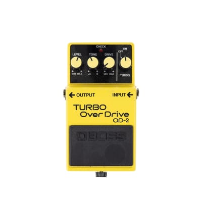 Boss OS-2 Overdrive/Distortion | Reverb Canada